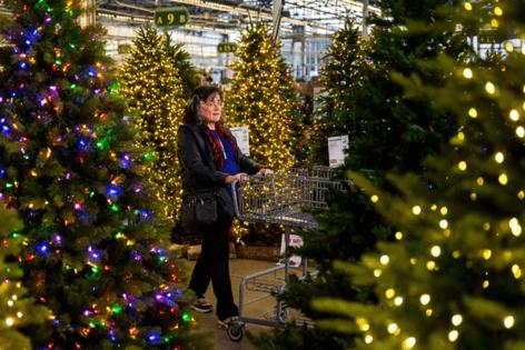 Katy Kildee, The Detroit News/The Detroit News/TNS