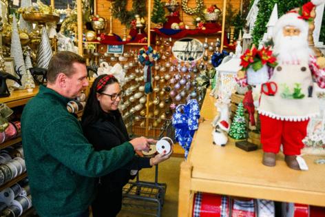 Katy Kildee, The Detroit News/The Detroit News/TNS