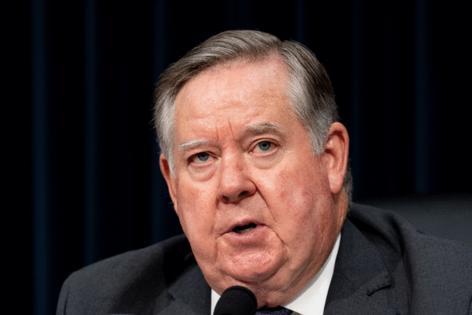 Andrew Harnik/Getty Images North America/TNS