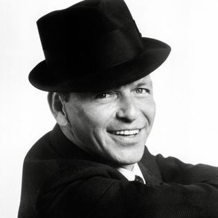 Bang Showbiz / Frank Sinatra died in May 1998