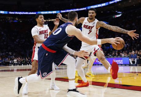 Alie Skowronski/Miami Herald/TNS