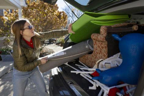 Brian Cassella/Chicago Tribune/TNS