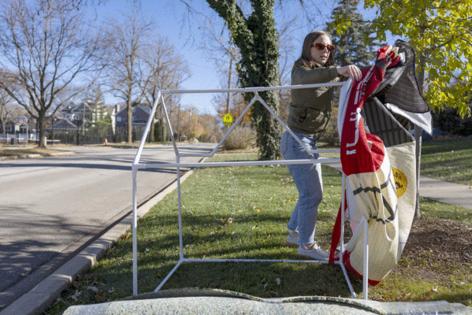 Brian Cassella/Chicago Tribune/TNS