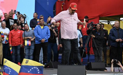 Juan Barreto/AFP/Getty Images North America/TNS