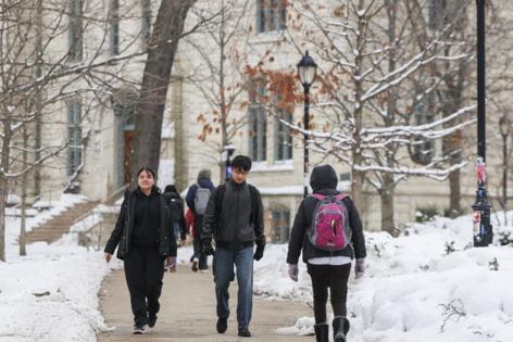 Eileen T. Meslar/Chicago Tribune/TNS