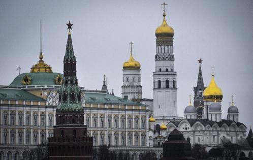 Alexander Nemenov/AFP/Getty Images North America/TNS