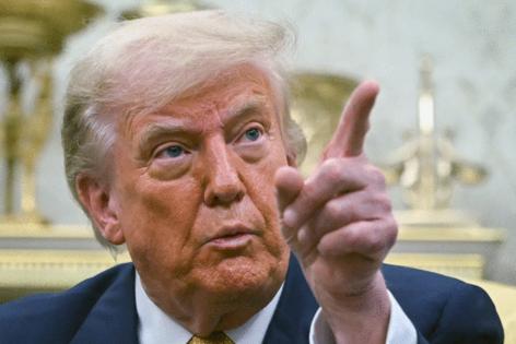 Andrew Caballero-Reynolds/Getty Images North America/TNS