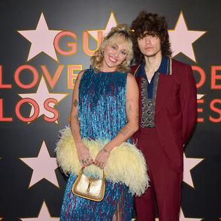 Bang Showbiz / Miley Cyrus and Maxx Morando are engaged