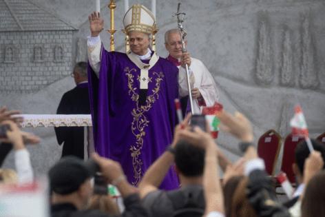 Chris McGrath/Getty Images North America/TNS