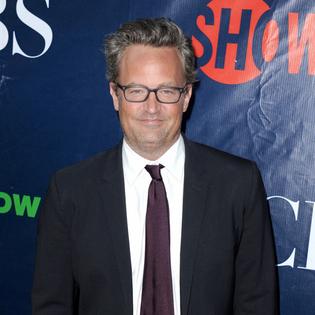 Bang Showbiz / Matthew Perry's parents have detailed their grief