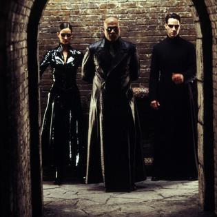 Bang Showbiz / Laurence Fishburne was in 'pain all the time' during the making of The Matrix