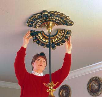 There’s a variety of designs, from the classic and traditional to more intricate. (Lowes/TCA)