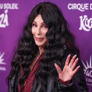 Bang Showbiz / Cher has won her royalties dispute