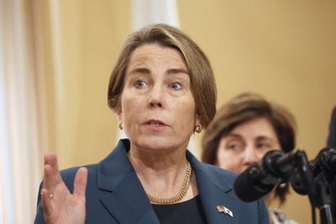 Stuart Cahill/Boston Herald/TNS