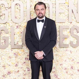 Bang Showbiz / Leonardo DiCaprio is one of Hollywood's biggest stars