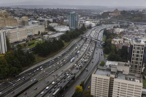 Ellen M. Banner/The Seattle Times/TNS