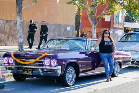 Ray Chavez/Bay Area News Group/TNS