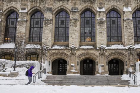 Eileen T. Meslar/Chicago Tribune/TNS