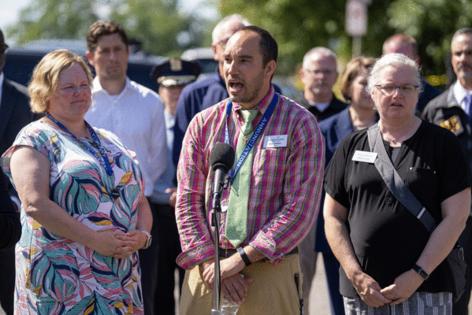 Alex Kormann/The Minnesota Star Tribune/TNS