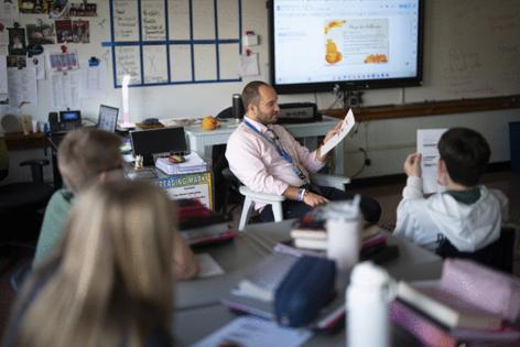 Renée Jones Schneider/The Minnesota Star Tribune/TNS