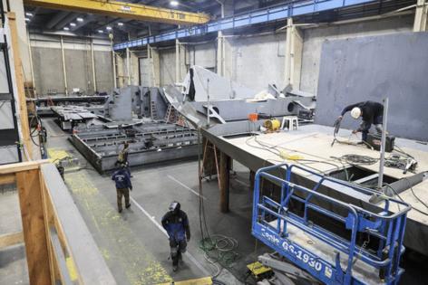 Kevin Clark/The Seattle Times/TNS