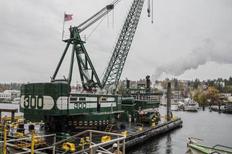 Kevin Clark/The Seattle Times/TNS