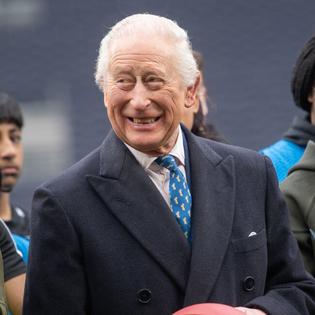 Bang Showbiz / King Charles wants to protect the planet for future generations