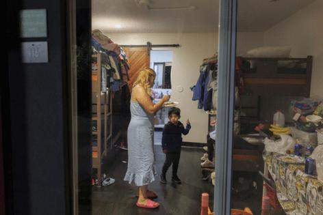 Gina Ferazzi/Los Angeles Times/TNS