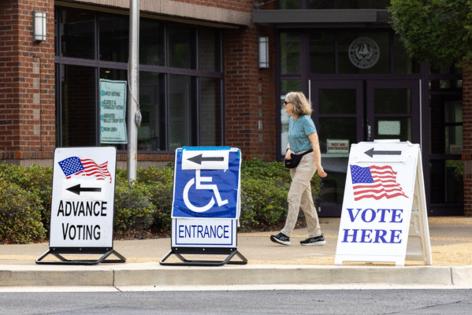 Arvin Temkar/The Atlanta Journal-Constitution/TNS