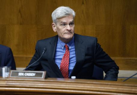 Kevin Dietsch/Getty Images North America/TNS