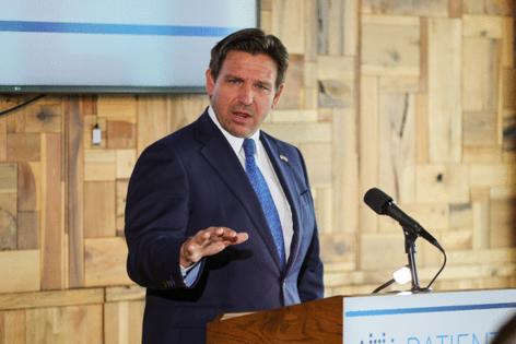 Luis Santana/Tampa Bay Times/TNS