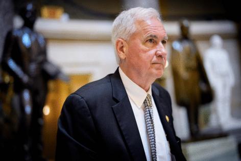 Andrew Harnik/Getty Images North America/TNS