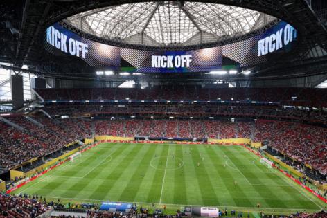 Jason Getz/The Atlanta Journal-Constitution/TNS