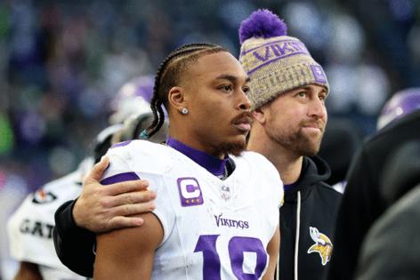 Steph Chambers/Getty Images North America/TNS