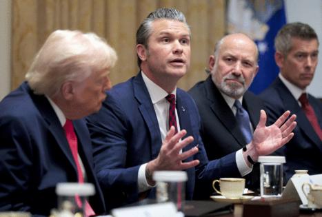 Chip Somodevilla/Getty Images North America/TNS