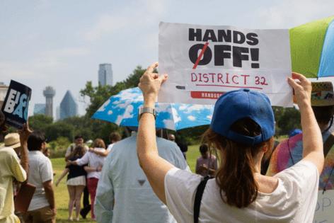 Juan Figueroa/The Dallas Morning News/TNS