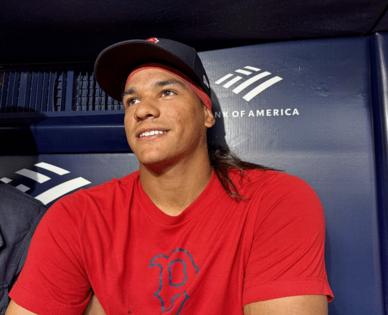 Gabrielle Starr/Boston Herald/TNS