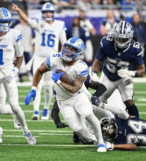 Daniel Mears/The Detroit News/TNS