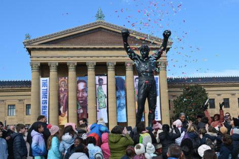 Jose F. Moreno/The Philadelphia Inquirer/TNS