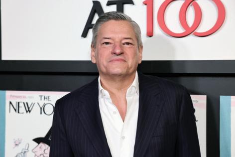 Theo Wargo/Getty Images North America/TNS