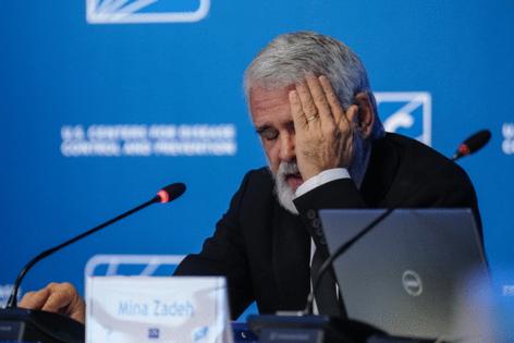 Elijah Nouvelage/Getty Images North America/TNS