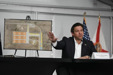 Andrew Caballero-Reynolds/AFP/Getty Images North America/TNS