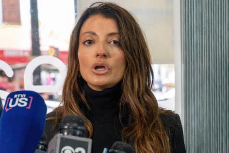 Theodore Parisienne/New York Daily News/TNS