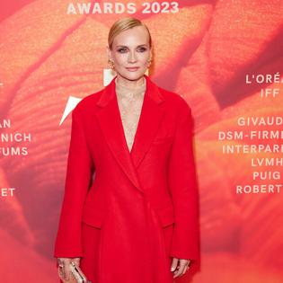 Bang Showbiz / Diane Kruger welcomed her daughter into the world in 2018