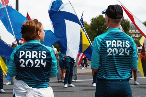 Brune Delavelle/Getty Images North America/TNS