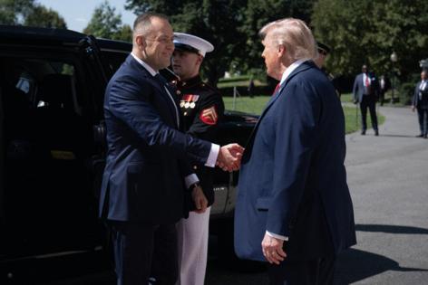Saul Loeb/AFP/Getty Images North America/TNS