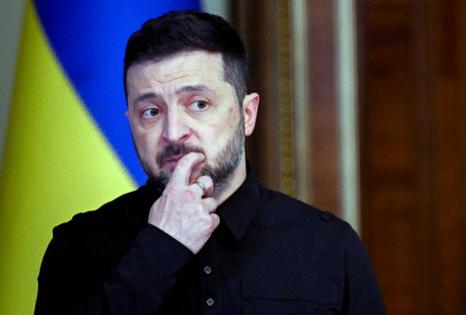 Sergei Supinsky/Getty Images North America/TNS