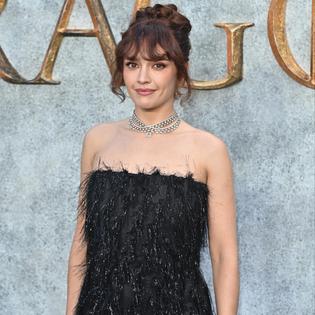 Bang Showbiz / Olivia Cooke appeared nude in The Girlfriend