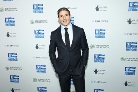 Jamie McCarthy/Bob Woodruff Foundation/Getty Images North America/TNS