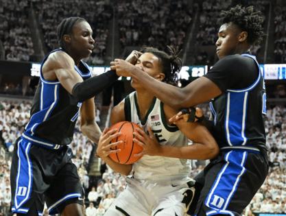 Daniel Mears/The Detroit News/TNS